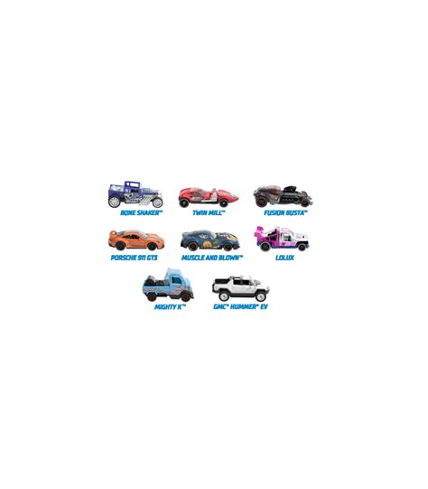 Hot Wheels Coche De Carreras Surtido