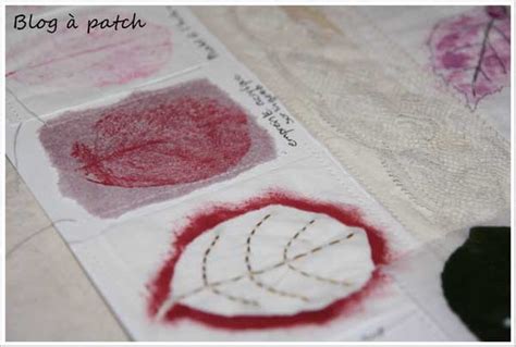 Doodles Sur Tissu Le Blog De Patchacha