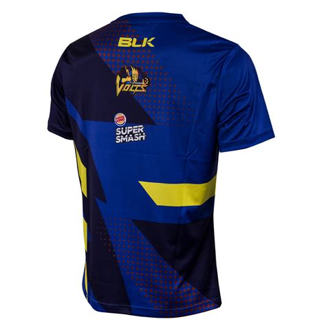 Buy Otago Volts Performance Tee XXL At Mighty Ape NZ