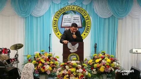 Hno Moises Ramos Tm A La Manera De Dios No A Nuestra Manera 9 5