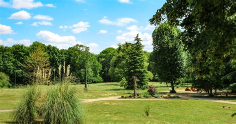 Espace Verts Parcs Et Jardins Oissel Sur Seine