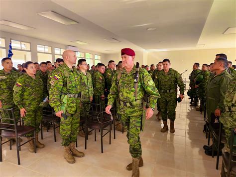 Ejército Ecuatoriano on Twitter Portoviejo l El Sr Grad Gustavo