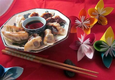 Pan-Fried Pork Dumplings - Eat | Drink | Breathe