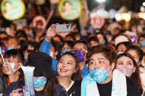 選前之夜最後衝刺！北北基桃竹苗大拚場 時間、地點、交管總整理 上報 焦點