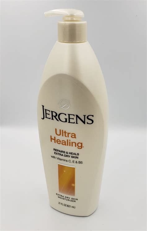 Jergens Ultra Healing Body Lotion 621ml Store To Door Jamaica