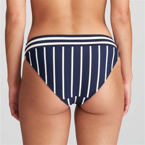 Marie Jo Swim Cadiz Rio Bikini Hose Water Blue Annadiva