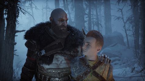 Introducing The God Of War Ragnar K Behind The Scenes Series