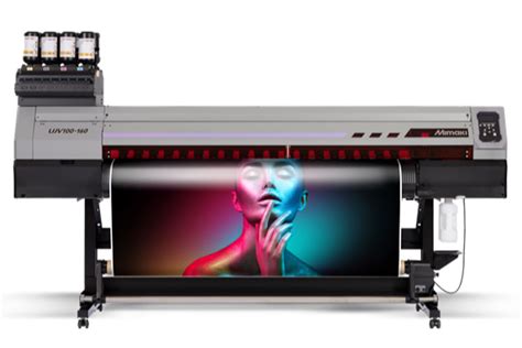 Mimaki Uv Led Eco Solvent Roll To Roll Printers And Printer Cutters