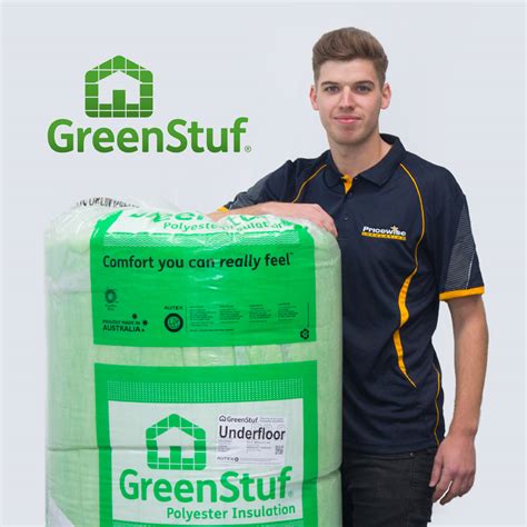 500mm Autex Greenstuf® Underfloor Insulation Rolls