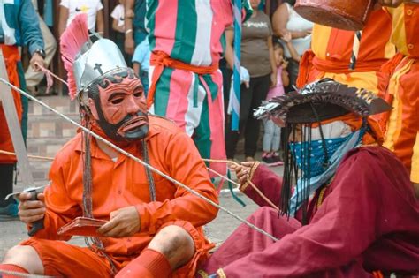 Suchitepéquez La Tradición De Los Judíos Sigue Viva En Semana Santa