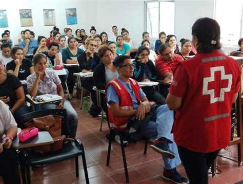 Cruz Roja Dictará Cursos De Primeros Auxilios Y Reanimación Cardiopulmonar Cruz Roja Argentina