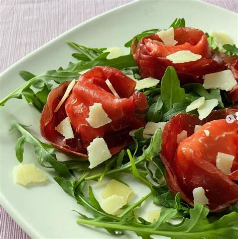 Ravioli Di Bresaola Gessi In Cucina