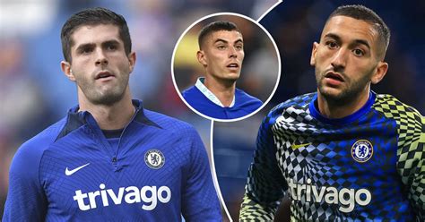 Transfer Status Of Every Chelsea Player Ahead Of 2023 Forwards