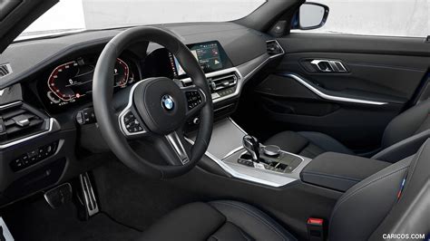 Bmw 3 Series 2019my 330i M Sport Interior Detail