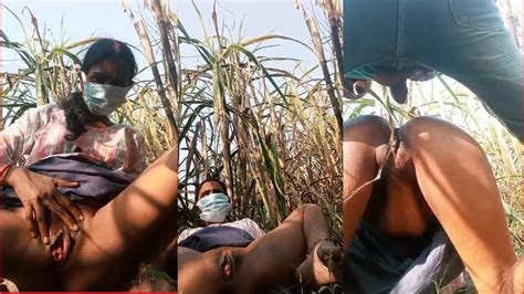 Desi Bhabhi Ko Ganne Ki Khet Me Chudai Kiya Webcam Porn Feat RadhaDevi XHamster