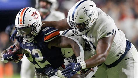 Auburn football score vs Texas A&M: Live updates from Berkeley