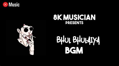 Bhool Bhulaiyaa Movie Bgm YouTube