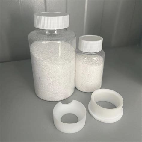 Raw Material Wholesale Ptfe Particles Polytetrafluoroethylene Modified