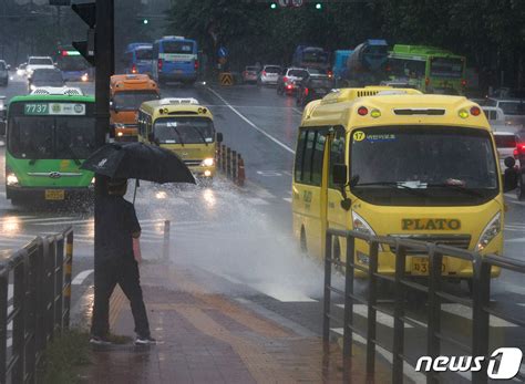 광주·전남 전 지역에 호우특보 발효신안 옥도 1105㎜ 네이트 뉴스