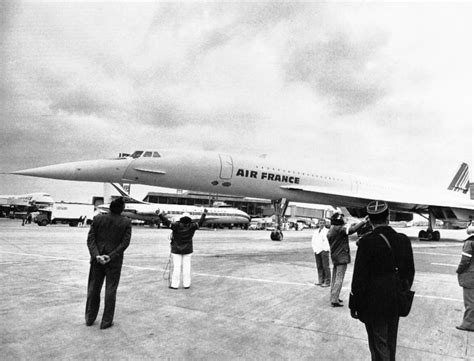 Concorde Made Its Final Flight Over Years Ago And Supersonic Air