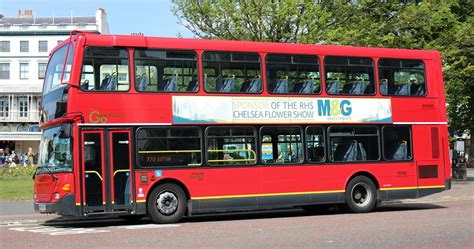 773 To The Coast Former Metrobus Scania OmniDekka 935 YN Flickr