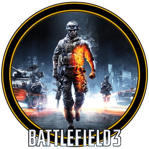 Battlefield 3 ICO by NC831 by DarkNC831 on DeviantArt