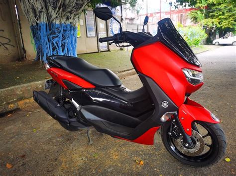 2021 Nmax V2 Abs Motorbikes Motorbikes For Sale On Carousell