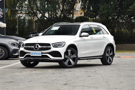 【2022款 奔驰glc 改款 Glc 300 L 4matic 豪华型汽车报价图片参数配置】 易车上海中升之星奔驰