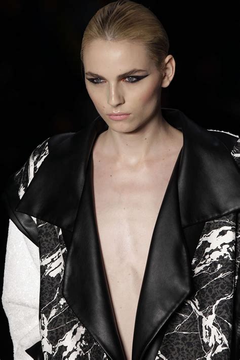 Ces Mannequins Qui Bousculent Les Codes Andrej Pejic Mannequin