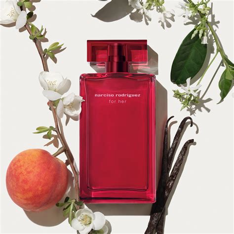 NARCISO RODRIGUEZ for her Eau de Parfum Intense - Perfume de mujer de