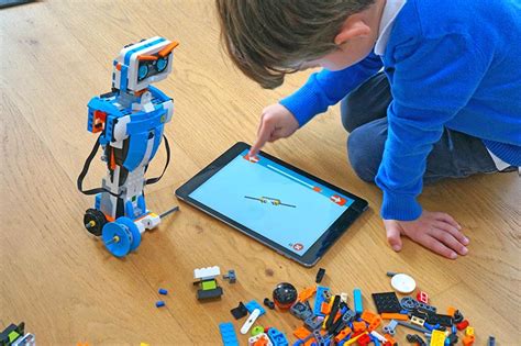 Weihnachtsgeschenkidee - Lego Boost - Cuchikind
