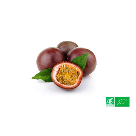 Fruits De La Passion Bio Fruits Exotiques Bio Maraicher Bio Alsace