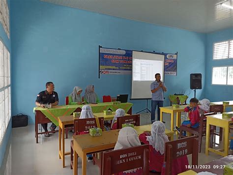 Kunjungan Spesial Dari Paud Arruhama Sungai Durian Ke Smk Neg Guguk