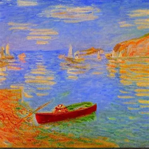 Greece In The Style Of Monet Stable Diffusion OpenArt