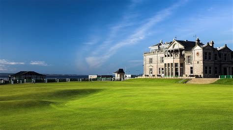 Golf Vacations - Golf Tours - Golf Events - Scotland for Golf ...