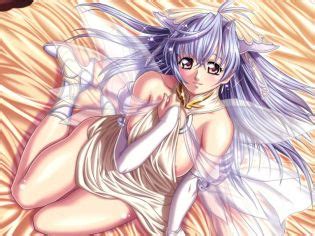 Angels Luscious Hentai Manga Porn