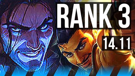 Sylas Vs Akshan Mid Rank 3 Rank 2 Sylas 5k Comeback 45k Dmg