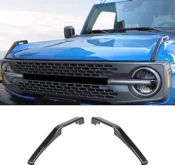 Amazon SQQP Engine Hood Hinge Cover Compatible With 2021 2023 Ford