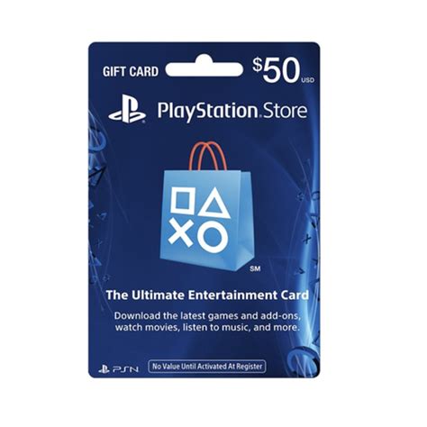 $50 PlayStation Store Gift Card - DealNinja Daily Deals