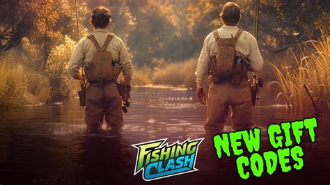 FEB NEW FISHING CLASH CODES 2024 FISHING CLASH GIFT CODES FISH