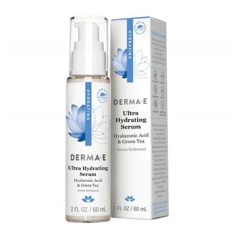 Derma E Skin Care Ultra Hydrating Serum 2oz - Carlo Pacific