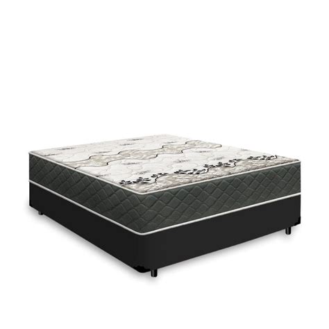 Cama Box Casal D Gazin Pontofrio