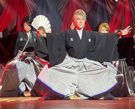 初日★お昼の部 ラストステージより② 新劇座写真部 博多新劇座