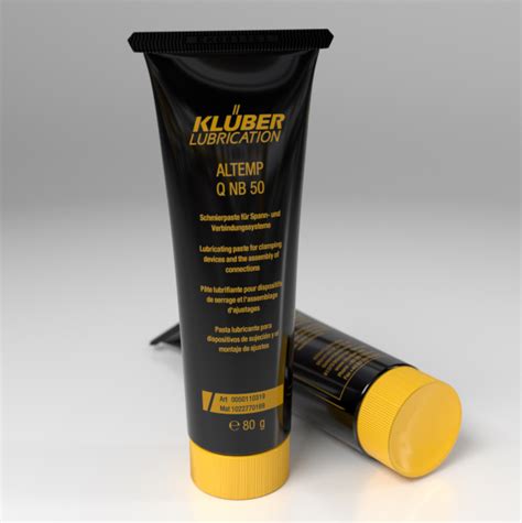 Klueber Altemp Q NB 50 Lubricating Paste At Best Price In Bengaluru