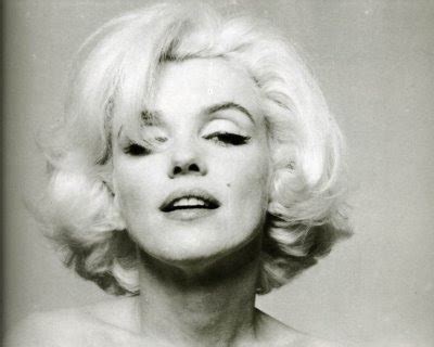 Celebrity Hairstyle: Marilyn Monroe Hairstyles