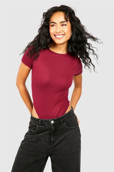 Knitted Tops Knit And Ribbed Tops Boohoo Uk