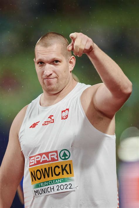 Lekkoatletyczne ME Wojciech Nowicki mistrzem Europy Paweł Fajdek zawiódł