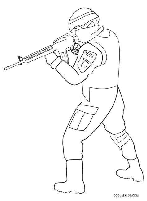 Desenhos De Ex Rcito Para Colorir P Ginas Para Impress O Gr Tis