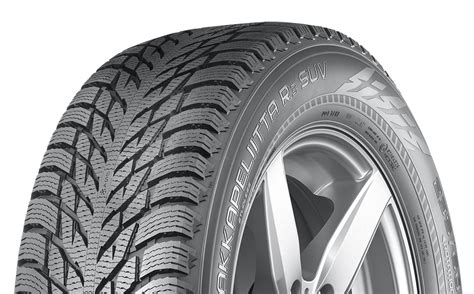 Nokian Hakkapeliitta R3 Suv Snow Tyres