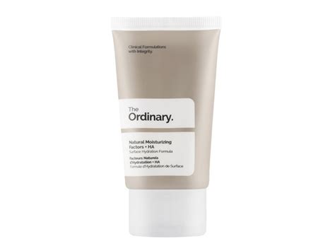 The Ordinary - Natural Moisturizing Factors + HA (30 мл) Крем для лица ...